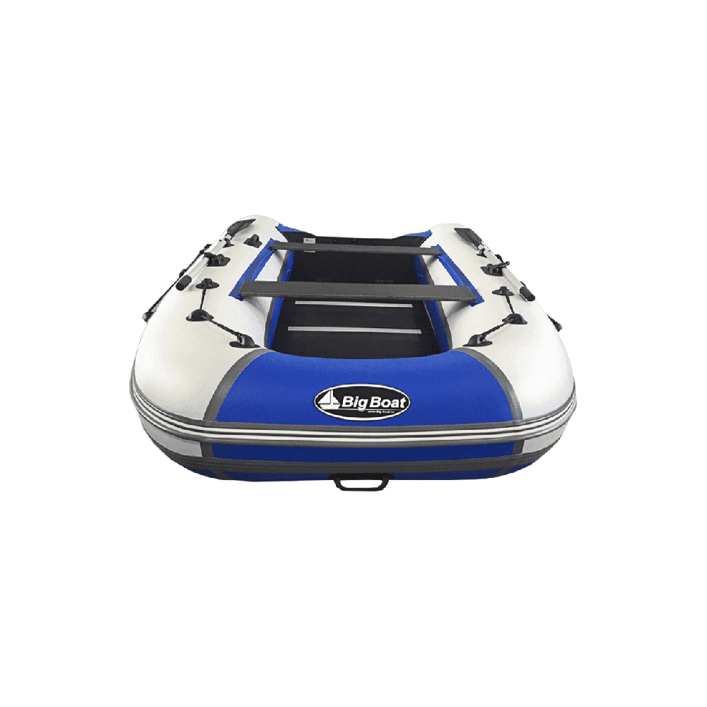 Лодка ПВХ BIG BOAT Varyag 340