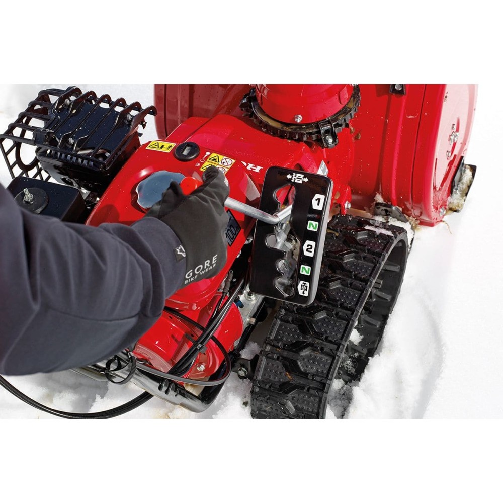 Снегоуборщик HONDA HSS 655 ETD1