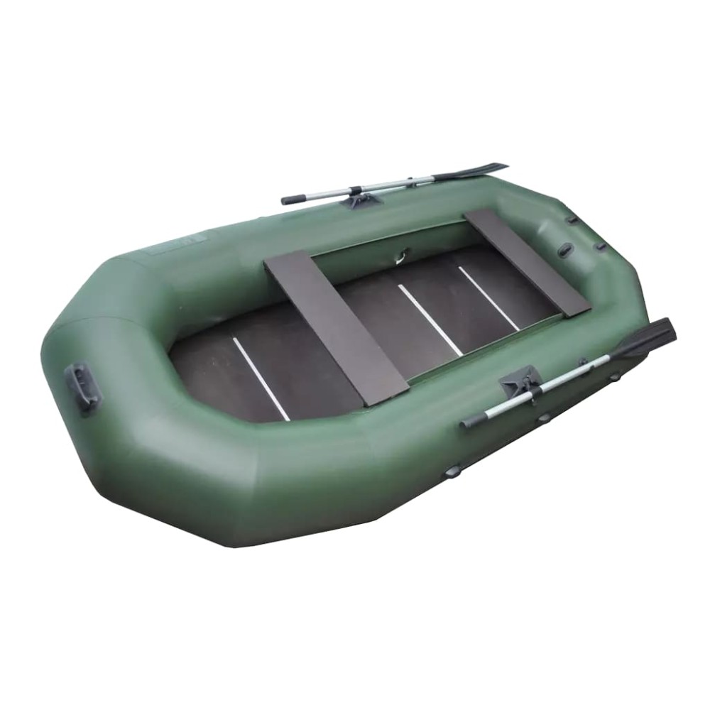 Гребная лодка ПВХ МУССОН Н-300 С