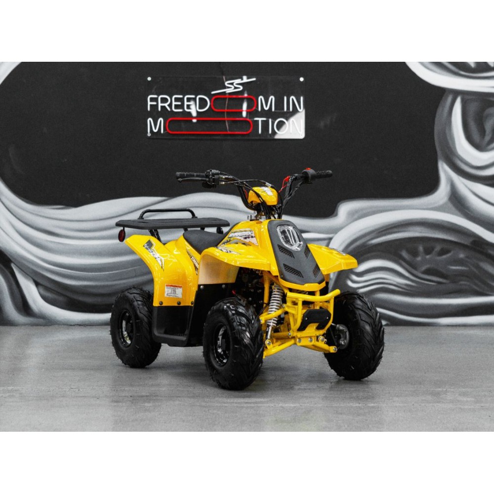 Квадроцикл SHARMAX 130 Cross