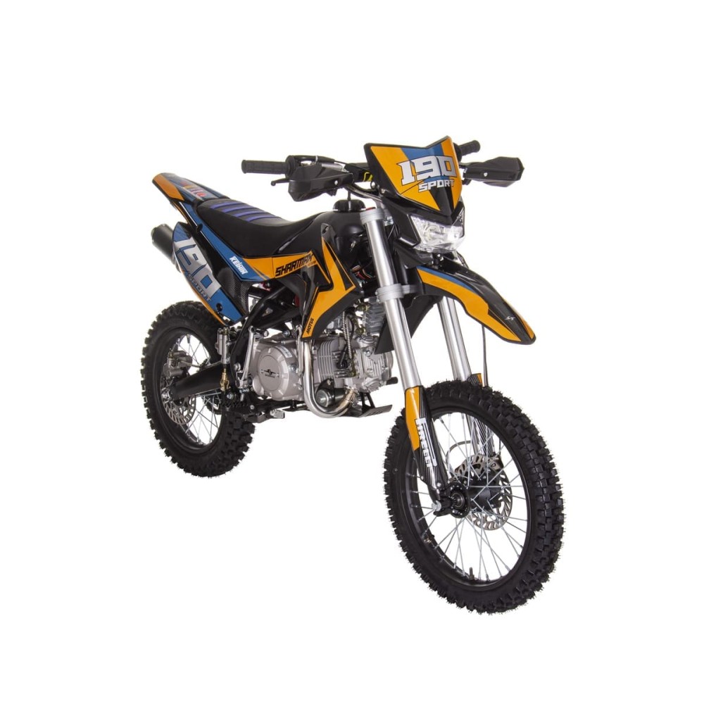 Мотоцикл питбайк SHARMAX Sport 190