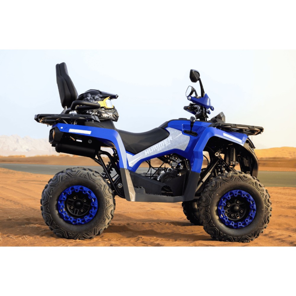 Квадроцикл SHARMAX Hummer 320 RX