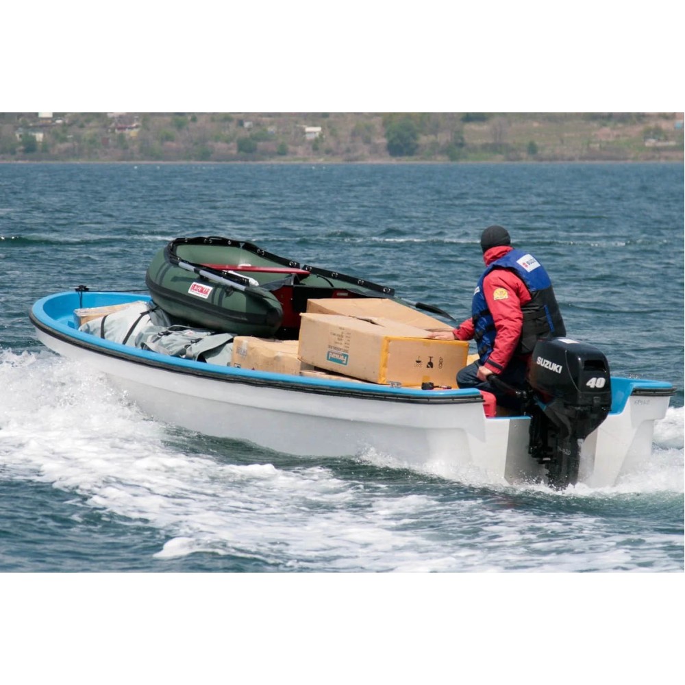 2х-тактный лодочный мотор SUZUKI DT40WL