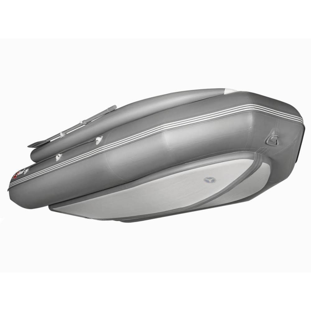 Лодка ПВХ X-RIVER Rocky 415 фальшборт