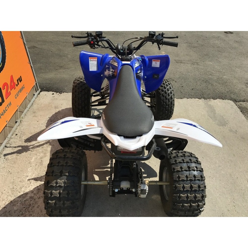 Квадроцикл ABM Scorpion 125M