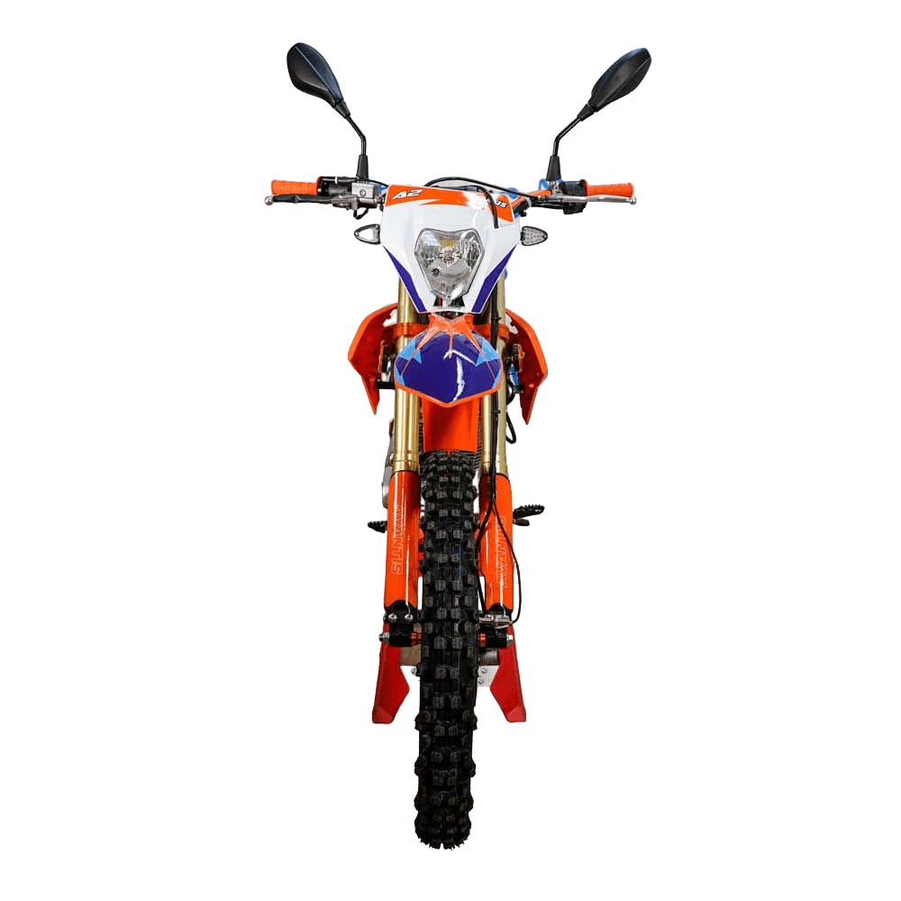 Мотоцикл кроссовый эндуро AVANTIS A2 (172FMM) ПТС