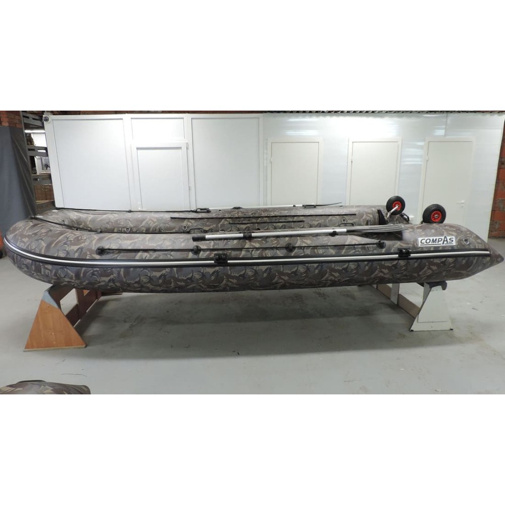 Лодка ПВХ COMPAS 500