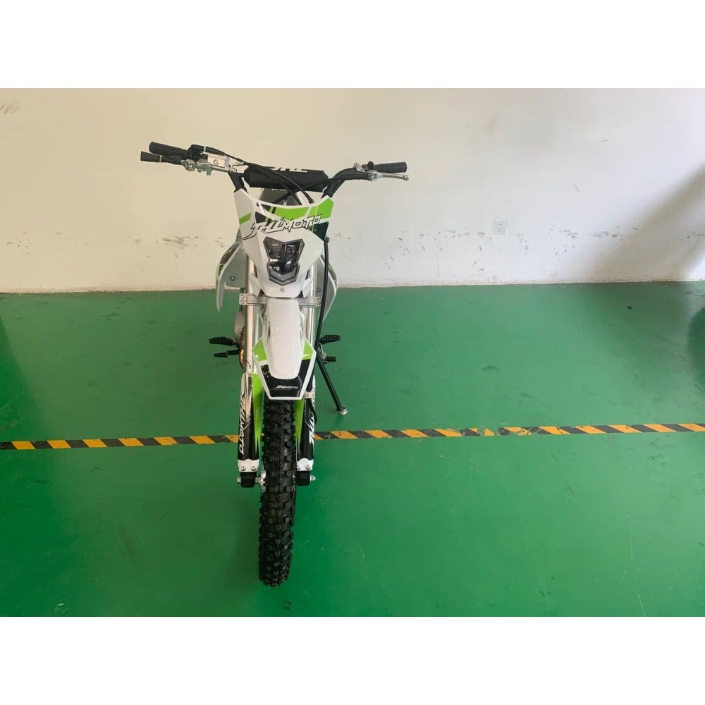 Мотоцикл JHL Z140E PITBIKE