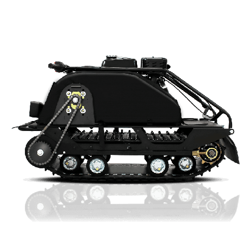 Мотобуксировщик НОРКА 500 Compact 15 л.с.