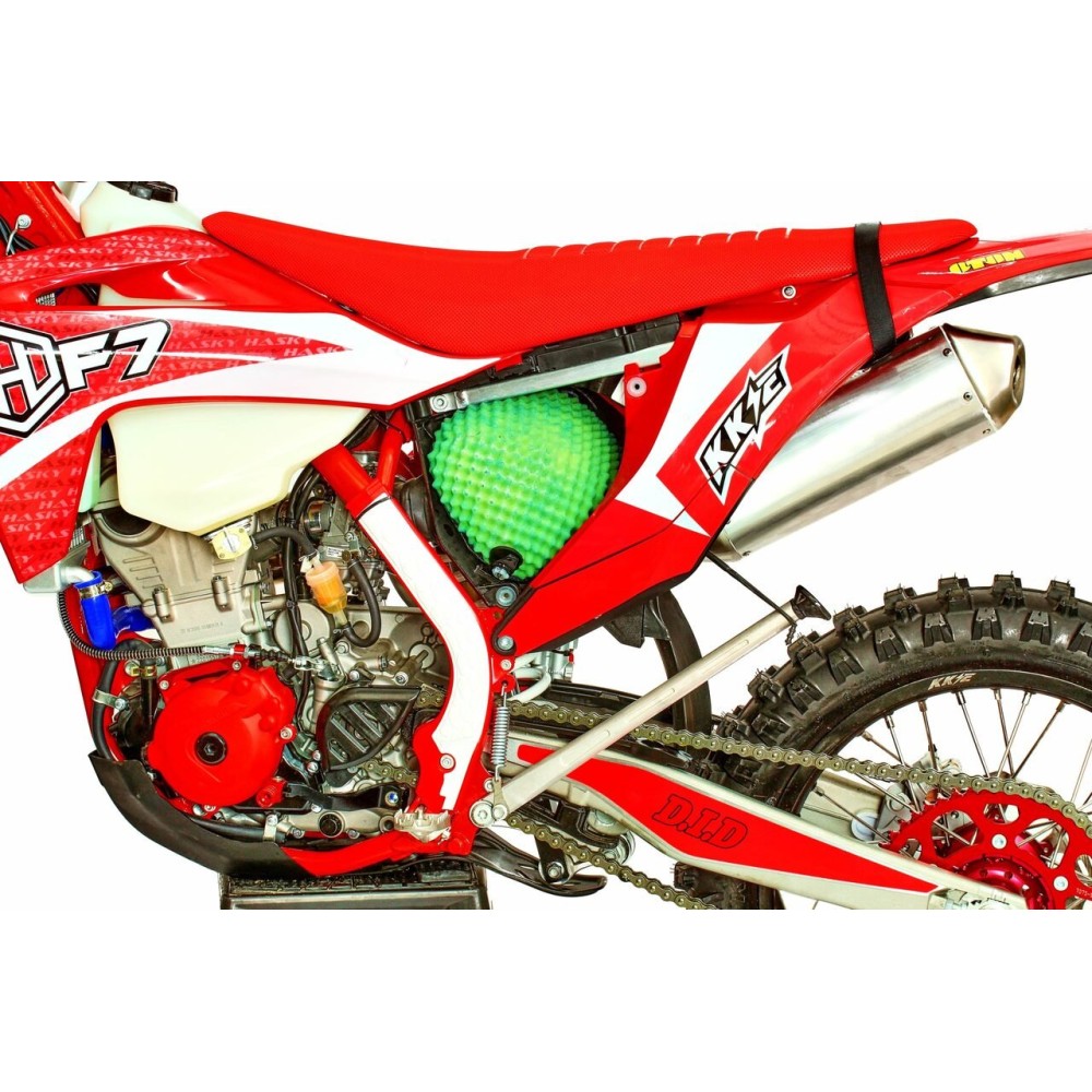 Мотоцикл кроссовый эндуро HASKY F7X 2T GAS 320