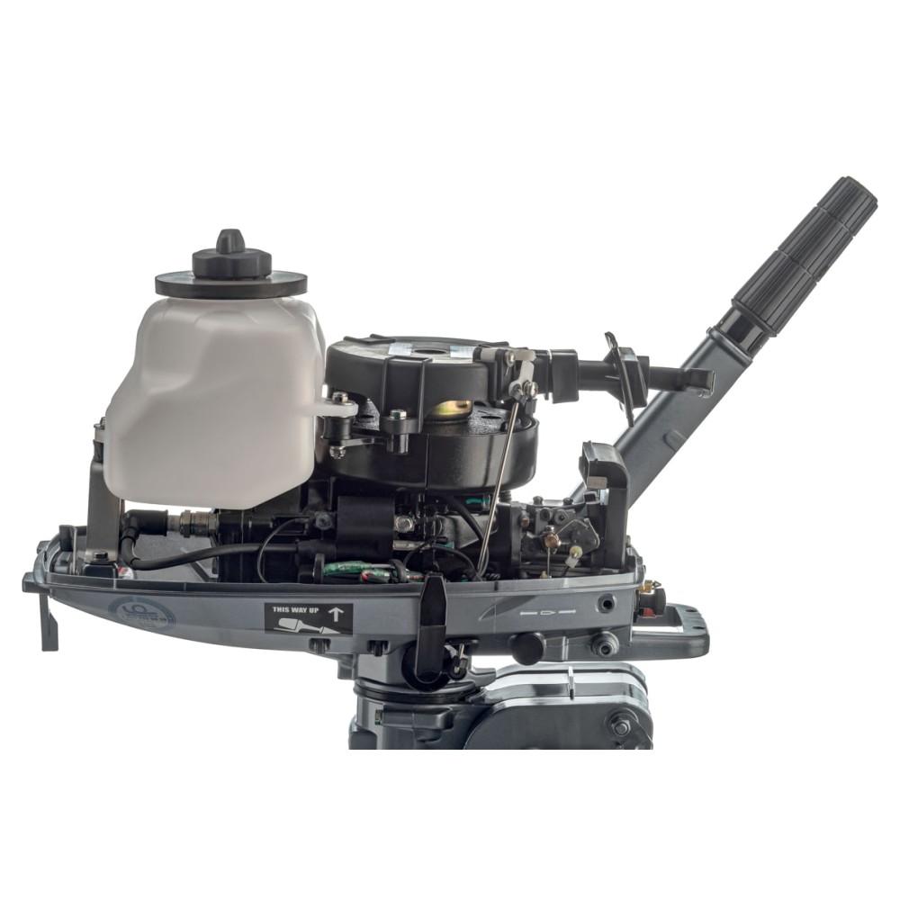 2х-тактный лодочный мотор MIKATSU M5FHS