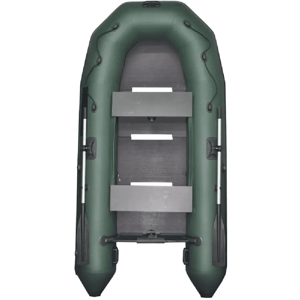 Лодка ПВХ МУССОН 3000 СК
