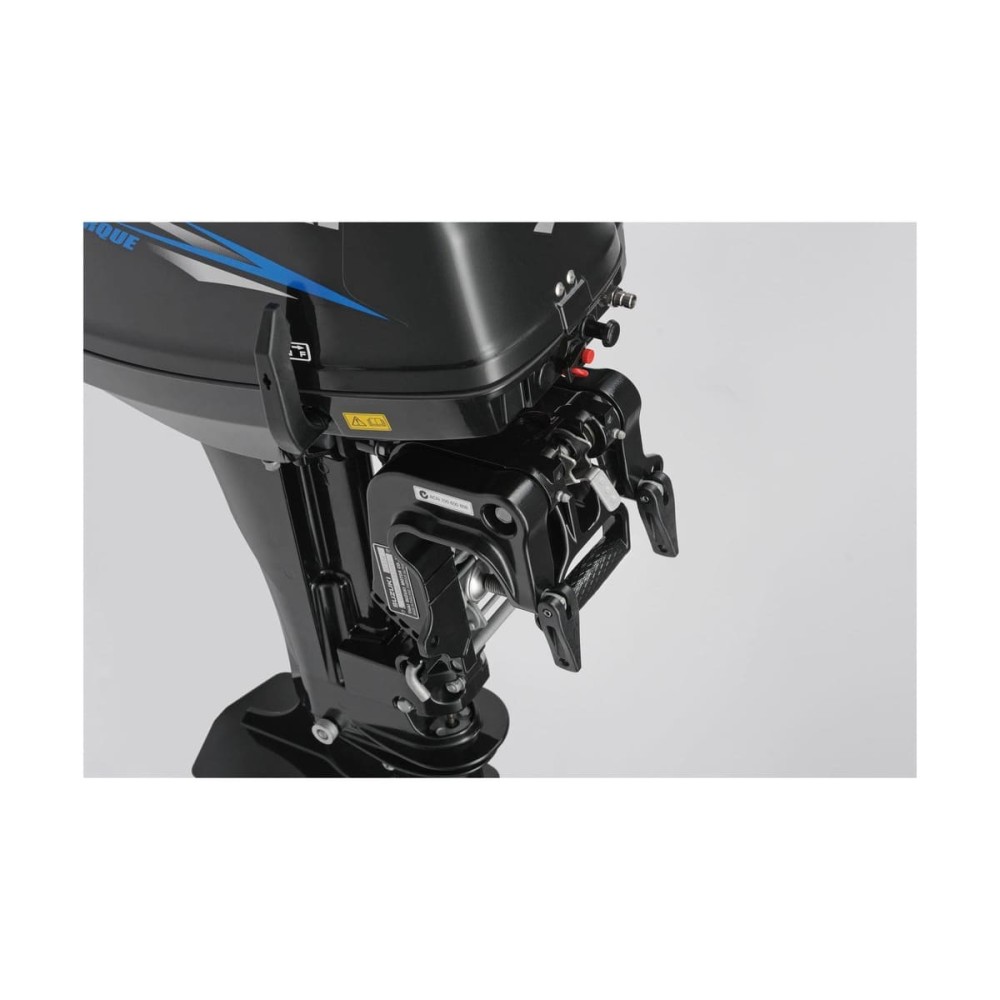 2х-тактный лодочный мотор SUZUKI DT9.9AL