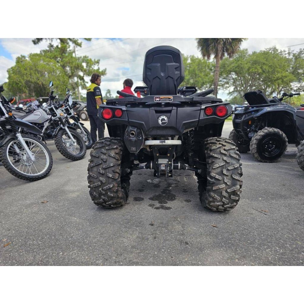 Квадроцикл BRP Can-Am Outlander Max XT 850 (2023) (ПСМ)