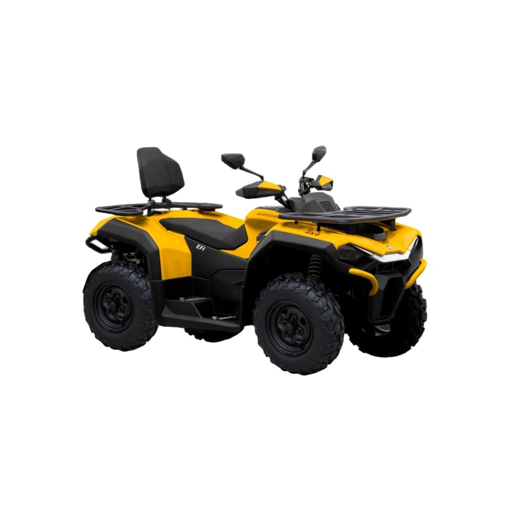 Квадроцикл HISUN Guardian 400L Long