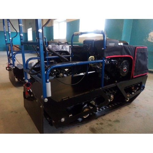 Мотобуксировщик ЮКОН 380 7 л.с.