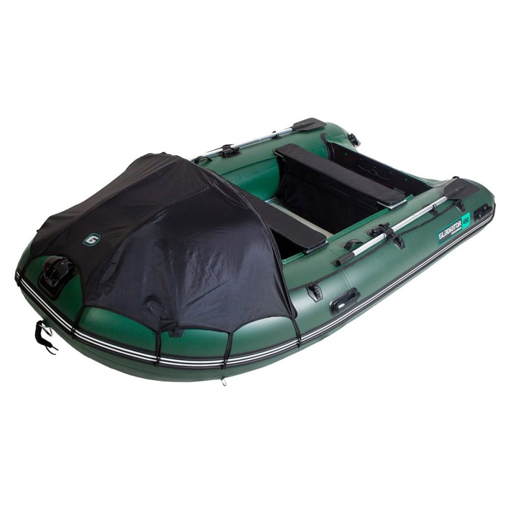 Лодка ПВХ GLADIATOR D450AL