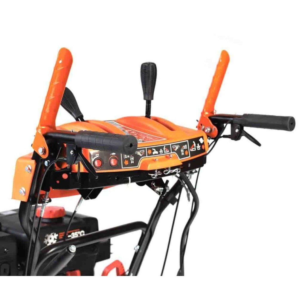 Снегоуборщик PATRIOT Сибирь 130 CЕТ