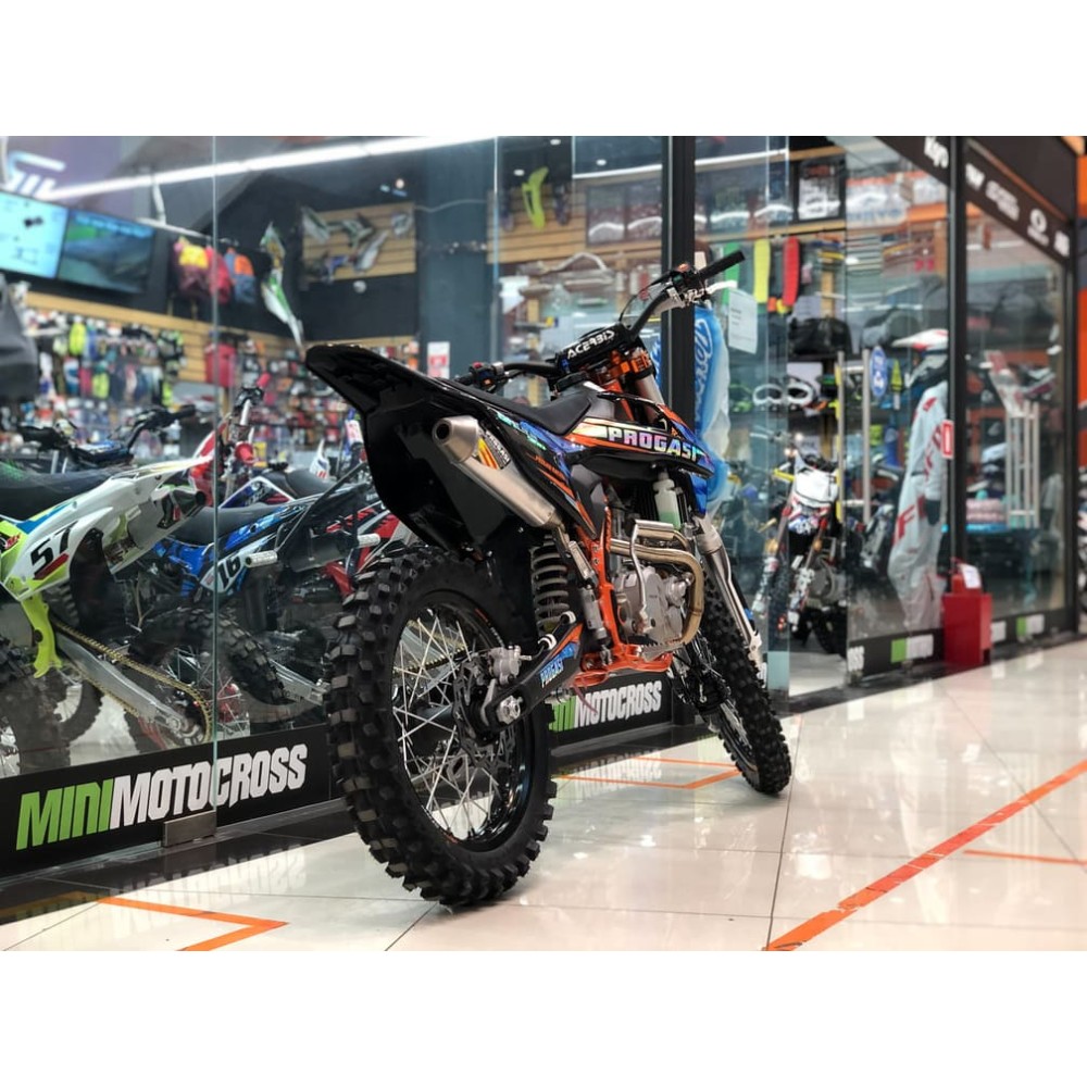 Мотоцикл кроссовый эндуро PROGASI Gaudi 300 ENDURO