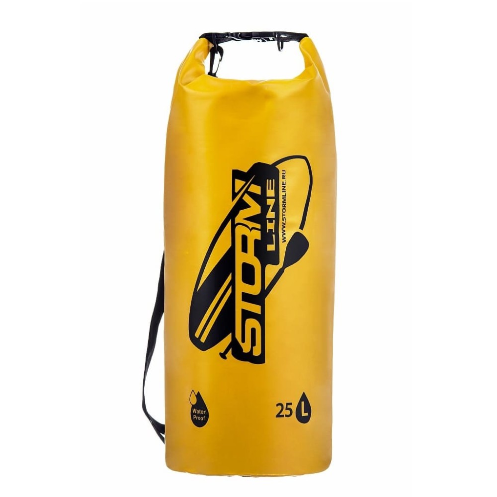Гермомешок Stormline для SUP 25l