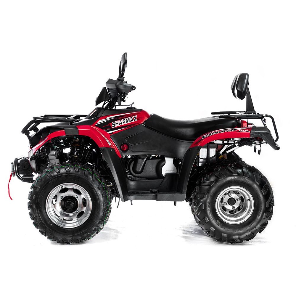 Квадроцикл SHARMAX Workmax 450 (Powered) (2024)