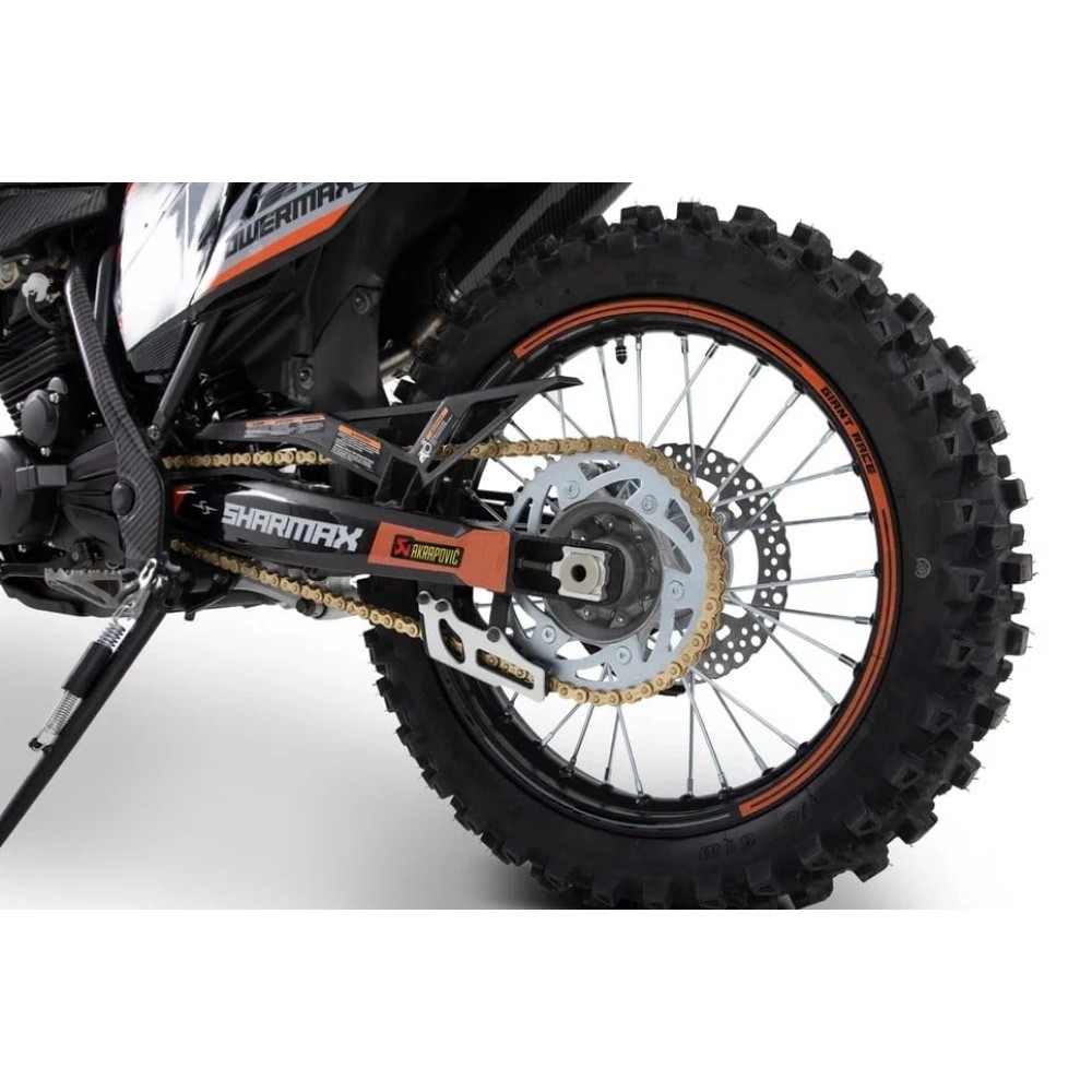 Мотоцикл кроссовый эндуро SHARMAX PowerMax 280 (2024)