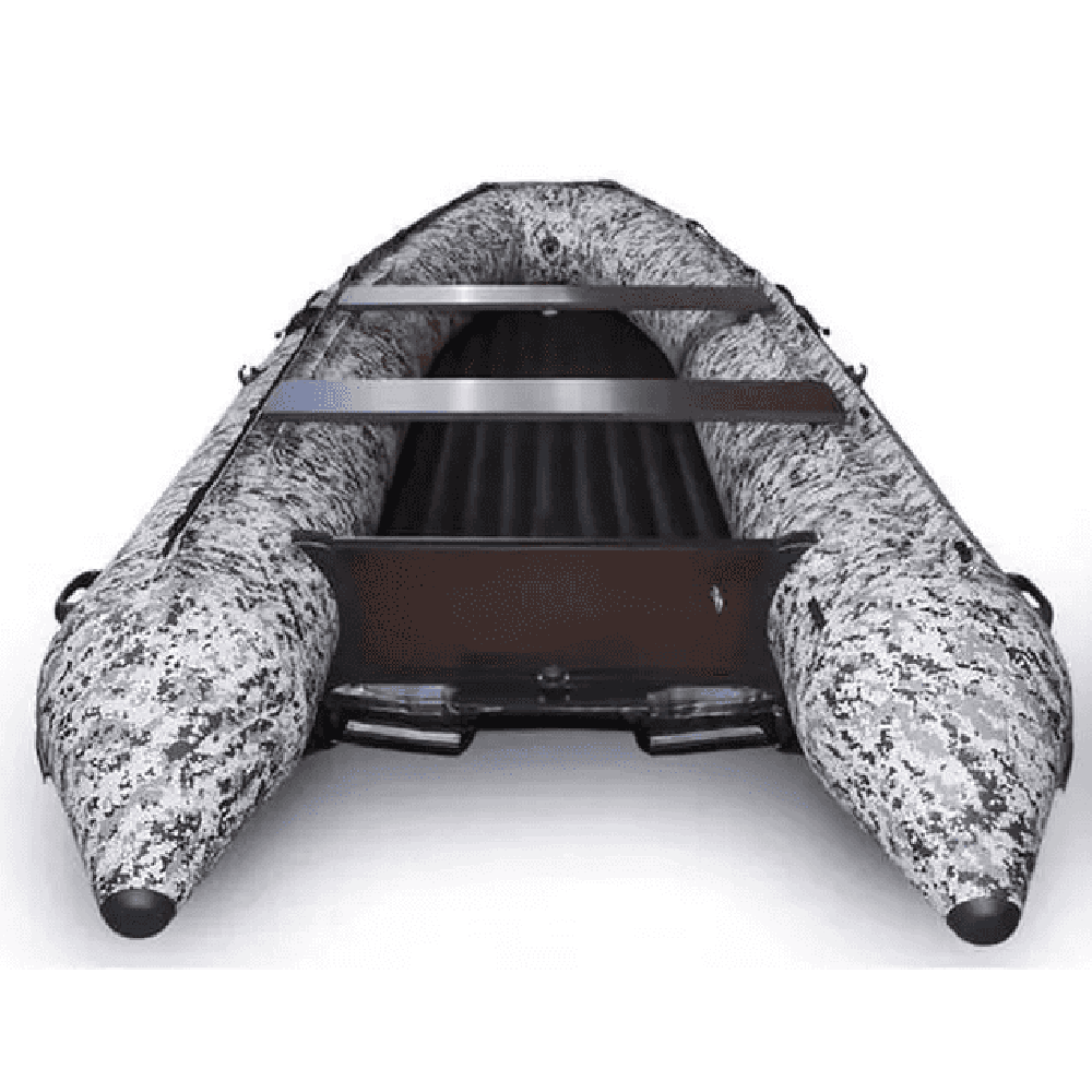 Лодка ПВХ SOLAR-450 Jet Tunnel