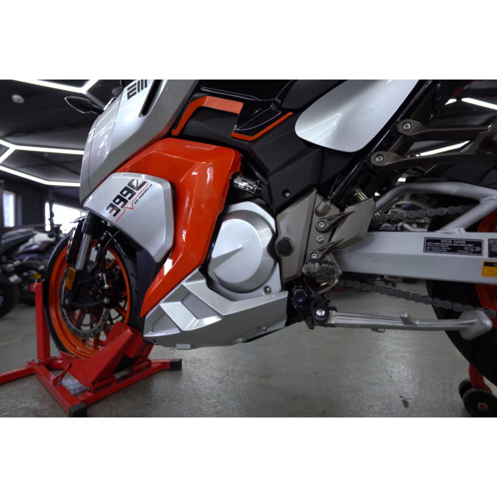 Электромотоцикл SENKE SK8000D