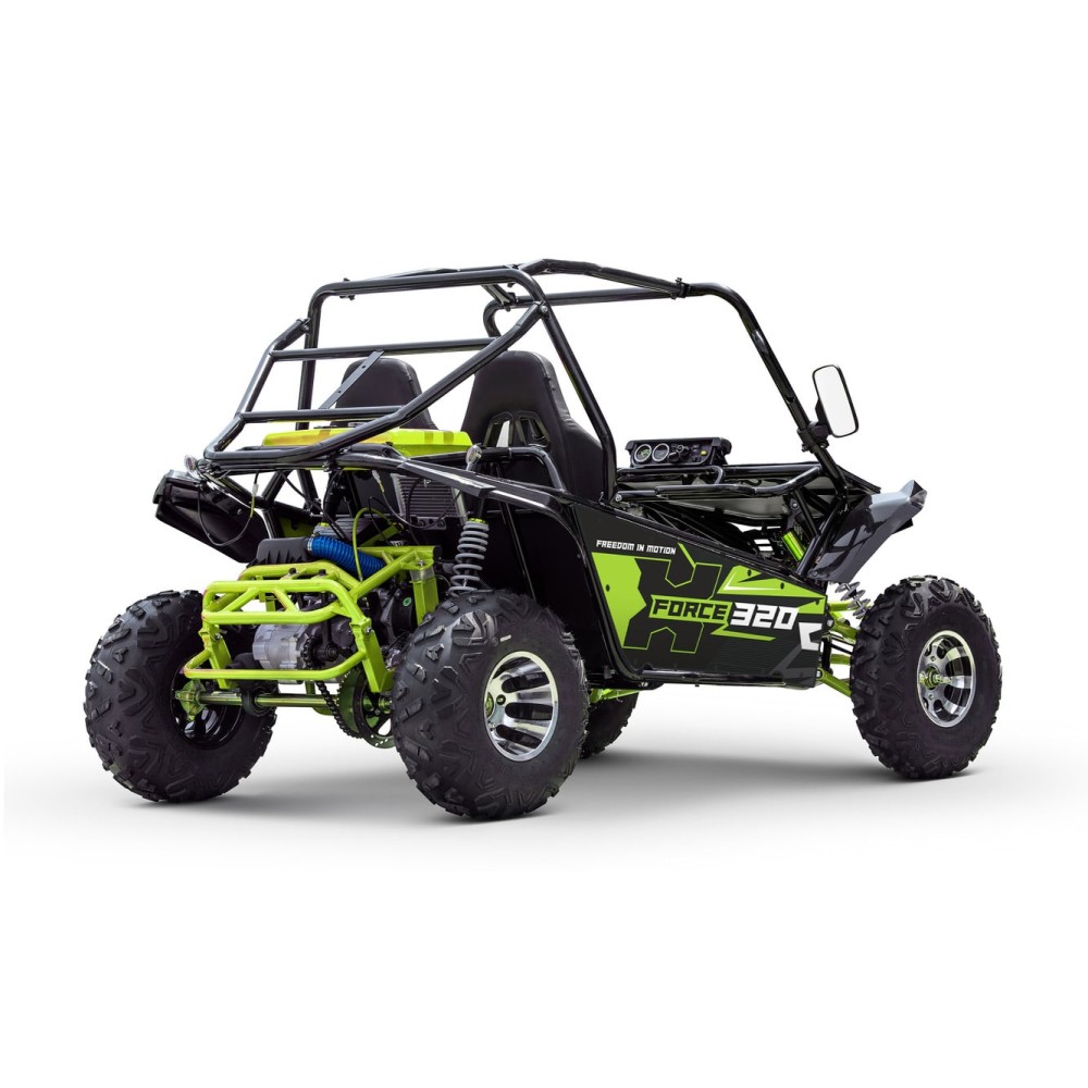 Багги SHARMAX XForce 320 Sport