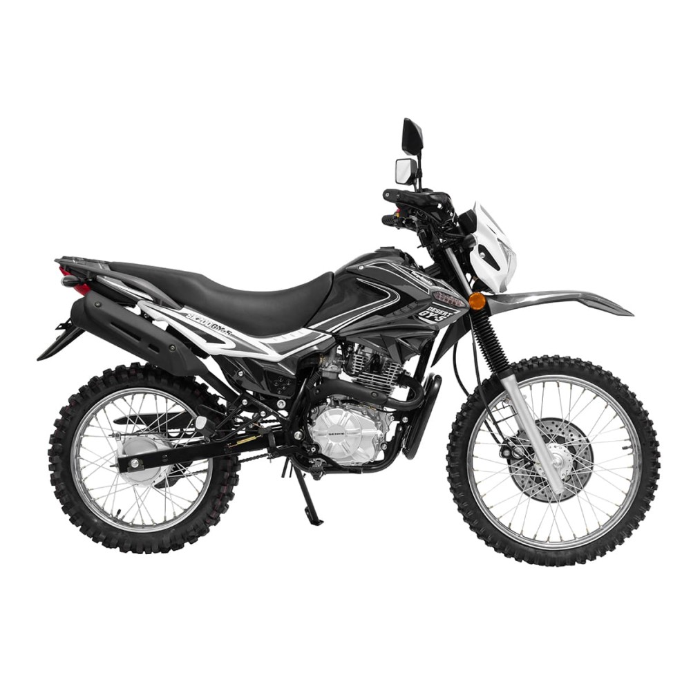 Мотоцикл кроссовый эндуро REGULMOTO SK 200GY-5