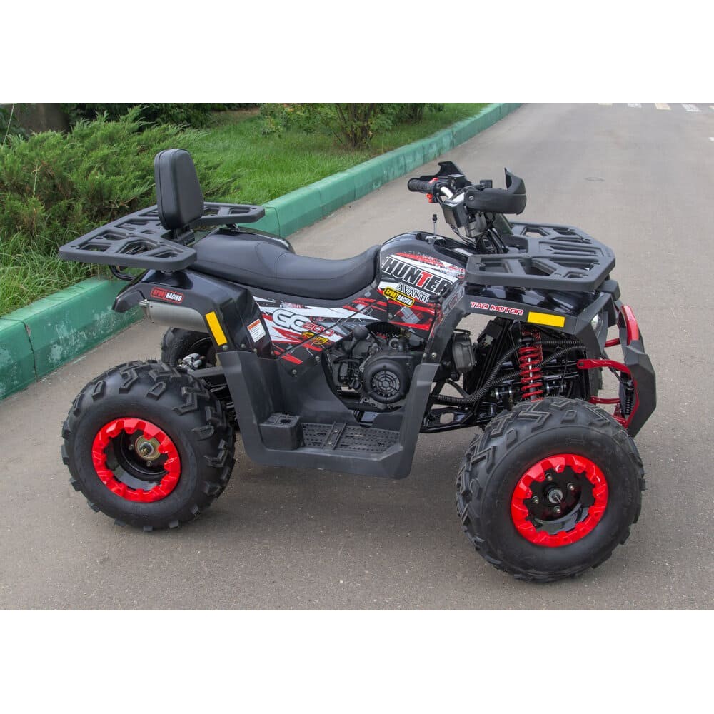 Квадроцикл AVANTIS Hunter 200 New Lux
