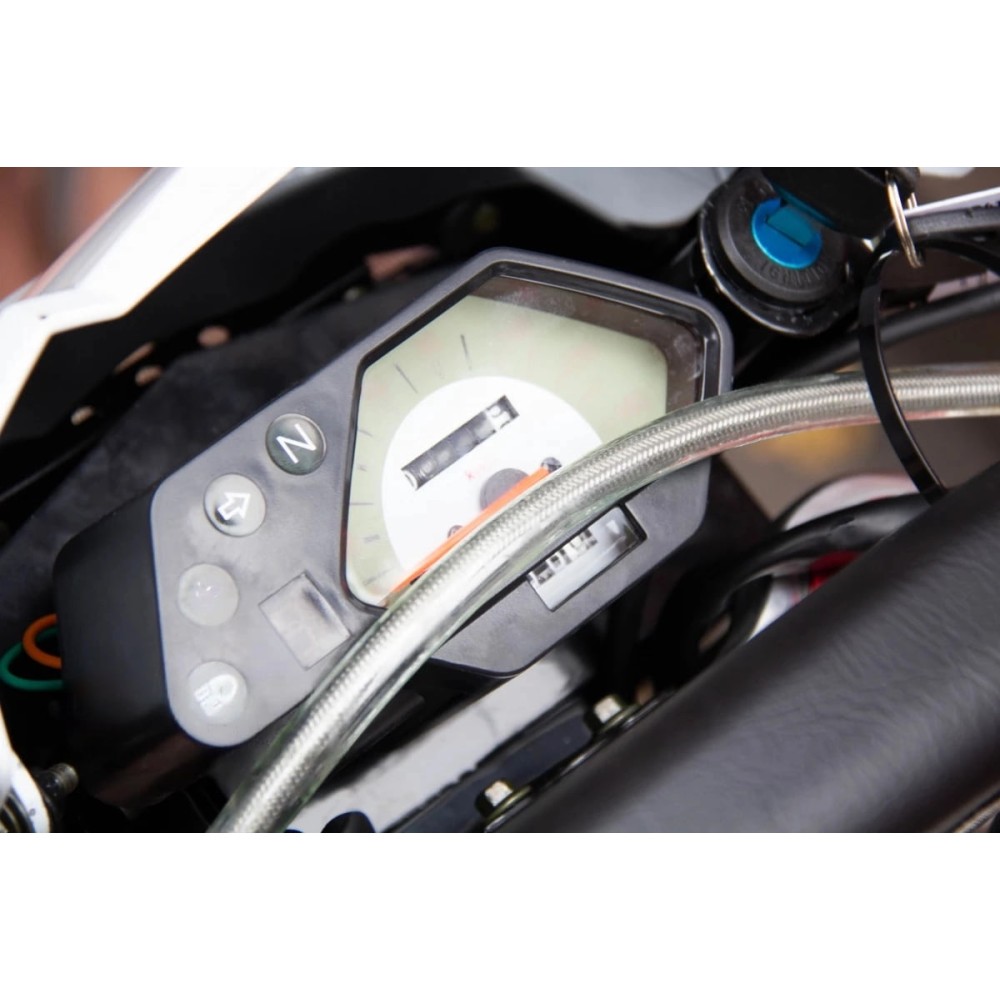 Мотоцикл кроссовый эндуро ROLIZ KT150-8A-I ASTERIX