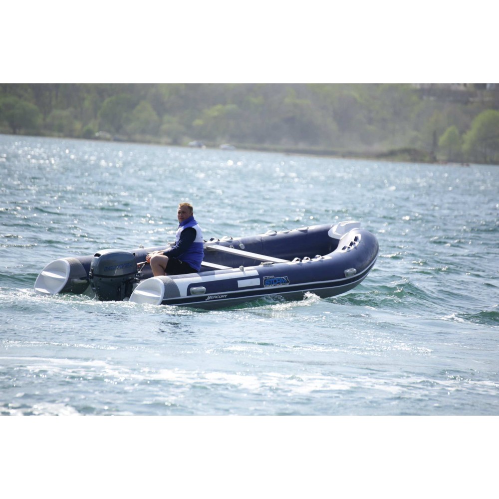 4х-тактный лодочный мотор MIKATSU MF20FHL (2024)