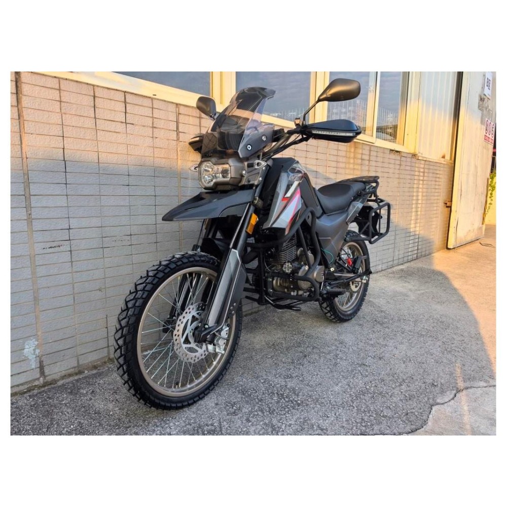 Мотоцикл FIREGUARD 250 Travel ТУРЭНДУРО