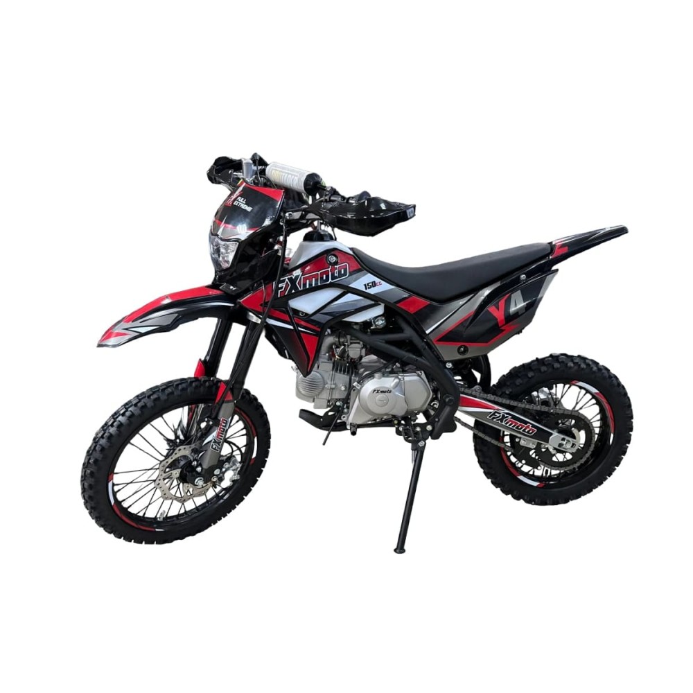 Мотоцикл FXMOTO Y4 PITBIKE