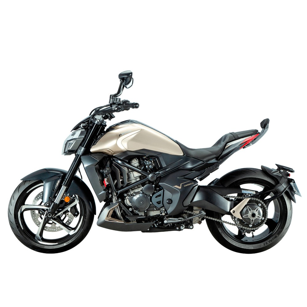 Мотоцикл ZONTES ZT350-V1