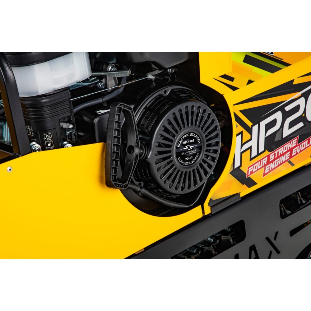 Мотобуксировщик SHARMAX Enduro SE500 1450 HP20
