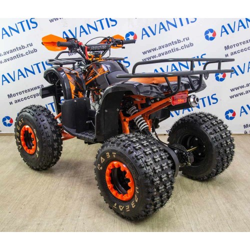 Квадроцикл AVANTIS Hunter 8 125сс
