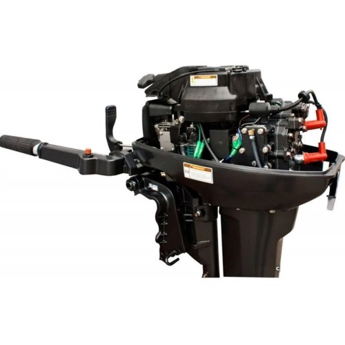 2х-тактный лодочный мотор HDX R SERIES TE 18 BMS