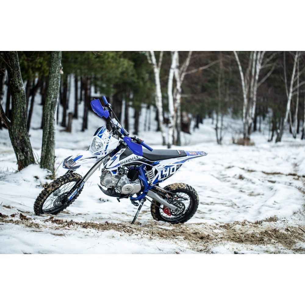 Мотоцикл питбайк SHARMAX PowerMax 140 (2024)