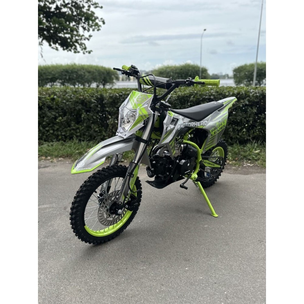Мотоцикл MOTORHEAD B110M 14/12 PITBIKE