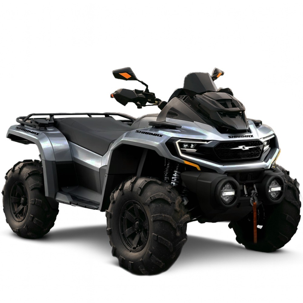 Квадроцикл SHARMAX Mud Force 800 2026 ПСМ