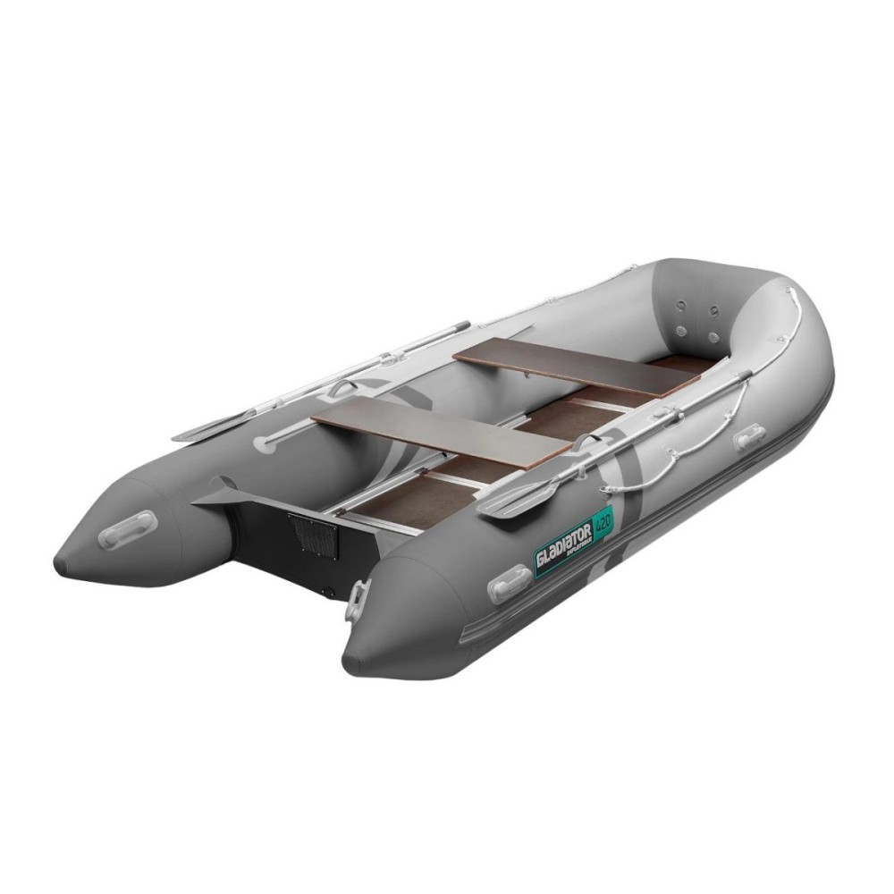 Лодка ПВХ GLADIATOR B420
