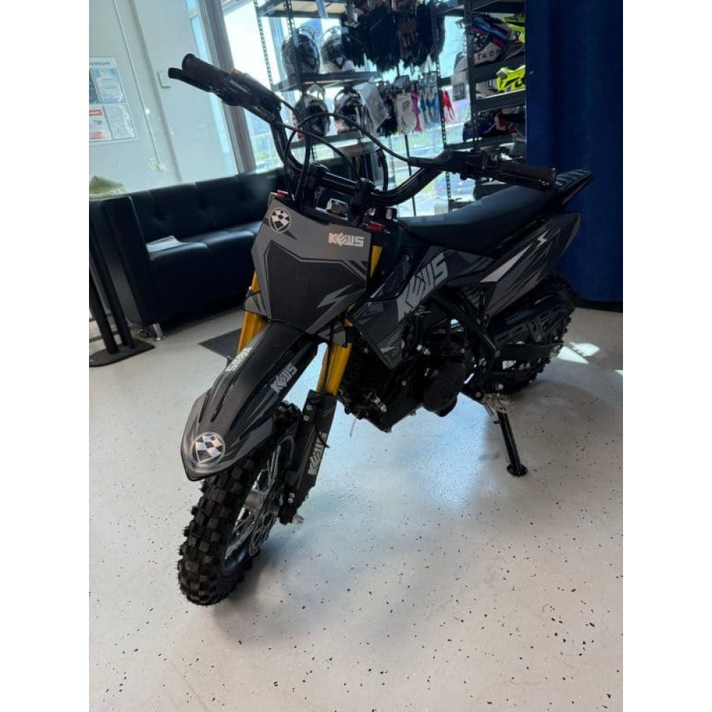 Мотоцикл KEWS K60 ZL60 10/10