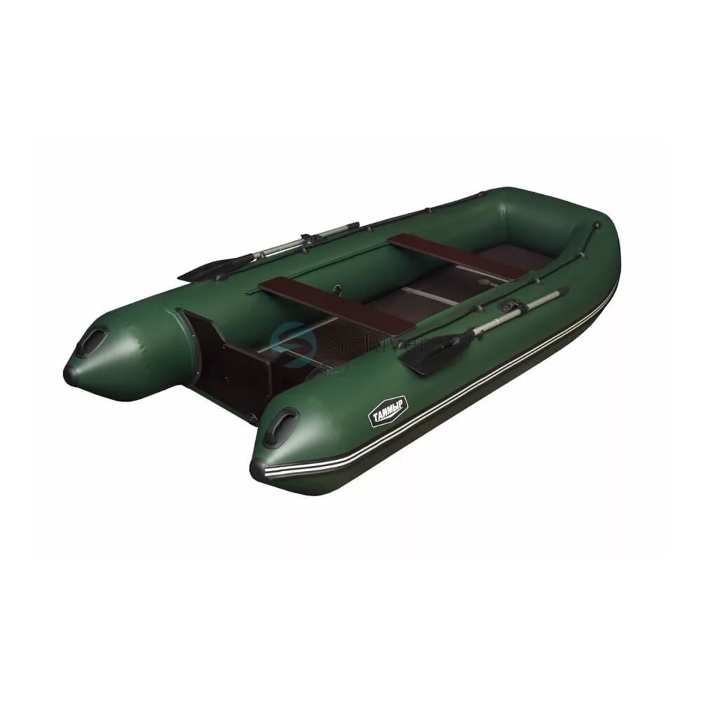 Лодка ПВХ SIBRIVER Таймыр 360 Люкс