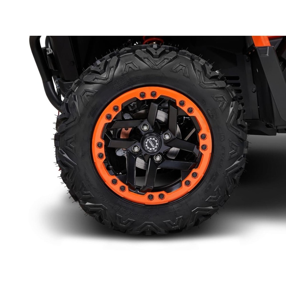 Квадроцикл HND QRX 650 PRO