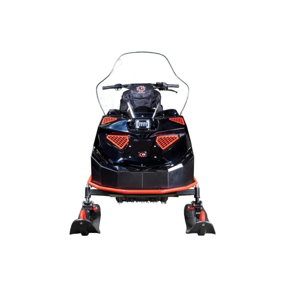 Снегоход БТС Arctic 4Т New Люкс 20 л.с. (э/зап , реверс, тормоз, улучшенная подвеска)