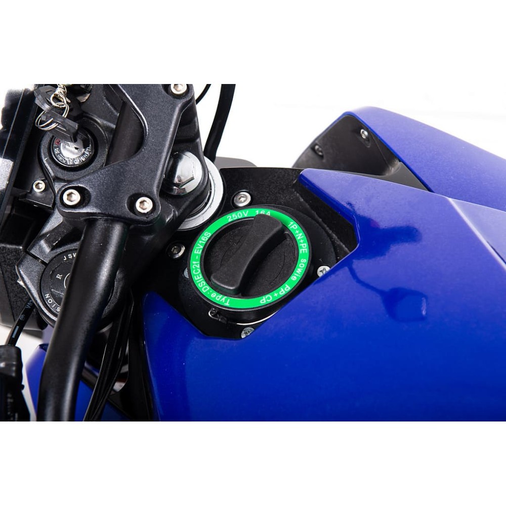 Электромотоцикл SE Tinbot RS-1 (5 кВт)