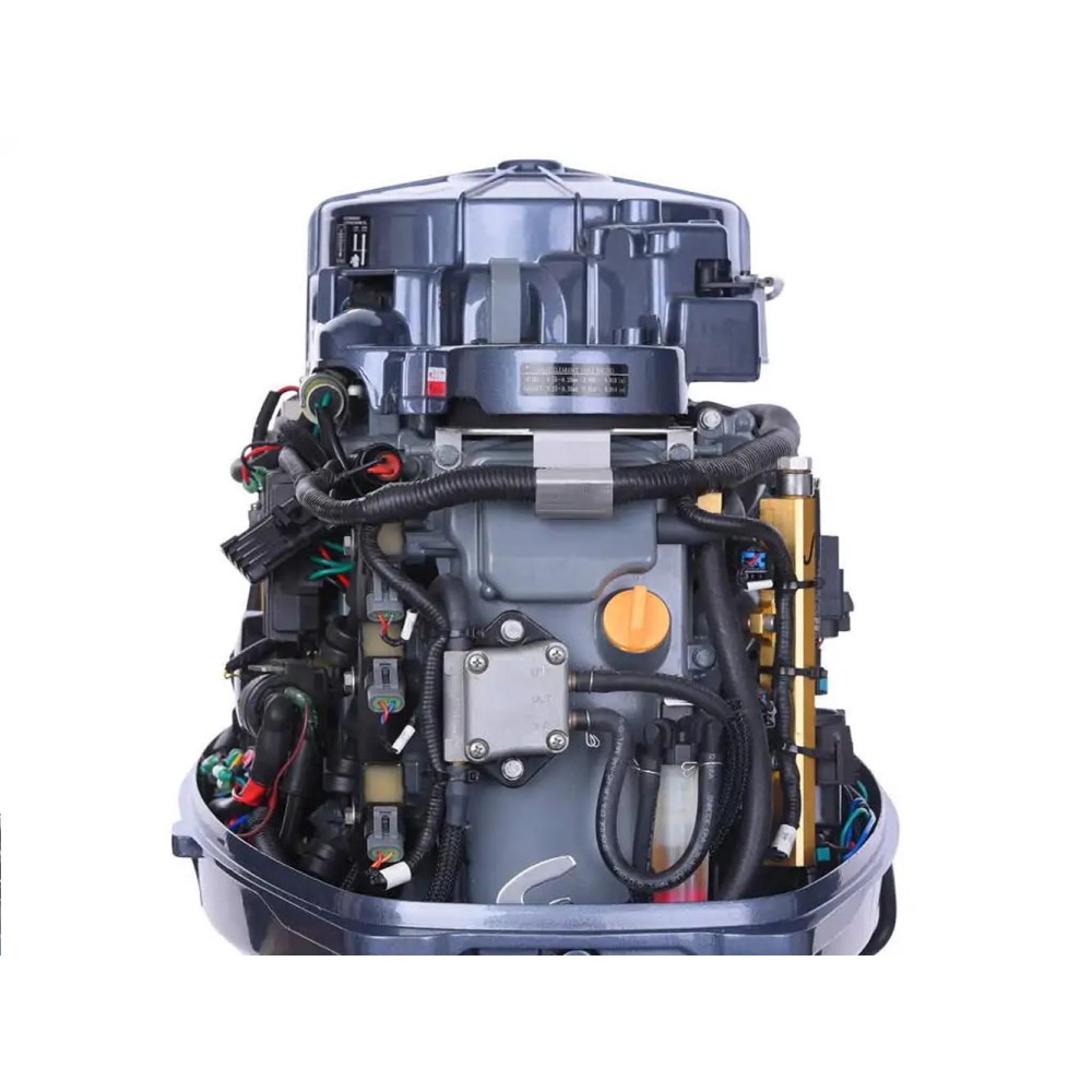 4х-тактный лодочный мотор MIKATSU MF40JES-T-EFI (2024)