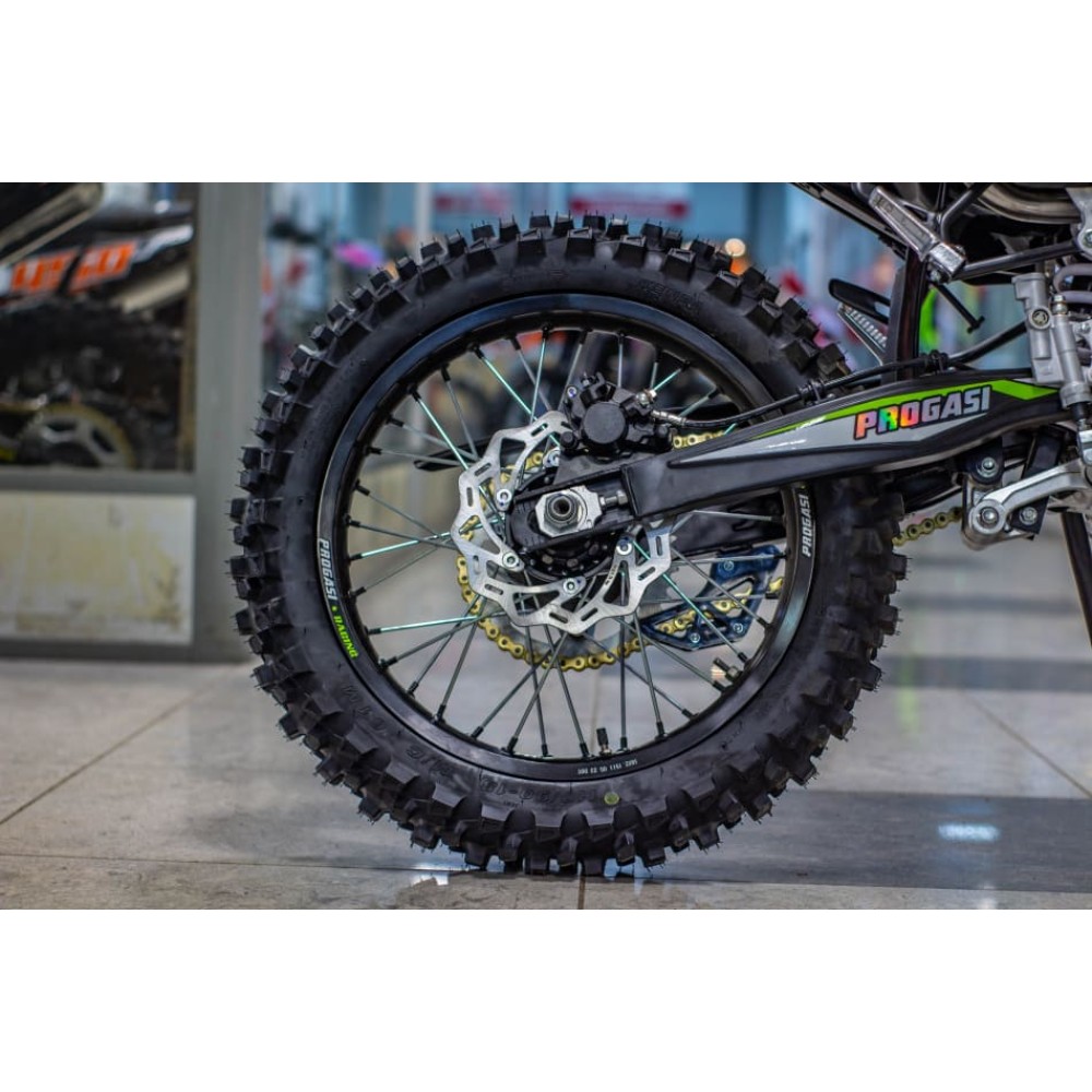 Мотоцикл кроссовый эндуро PROGASI Ibiza 300